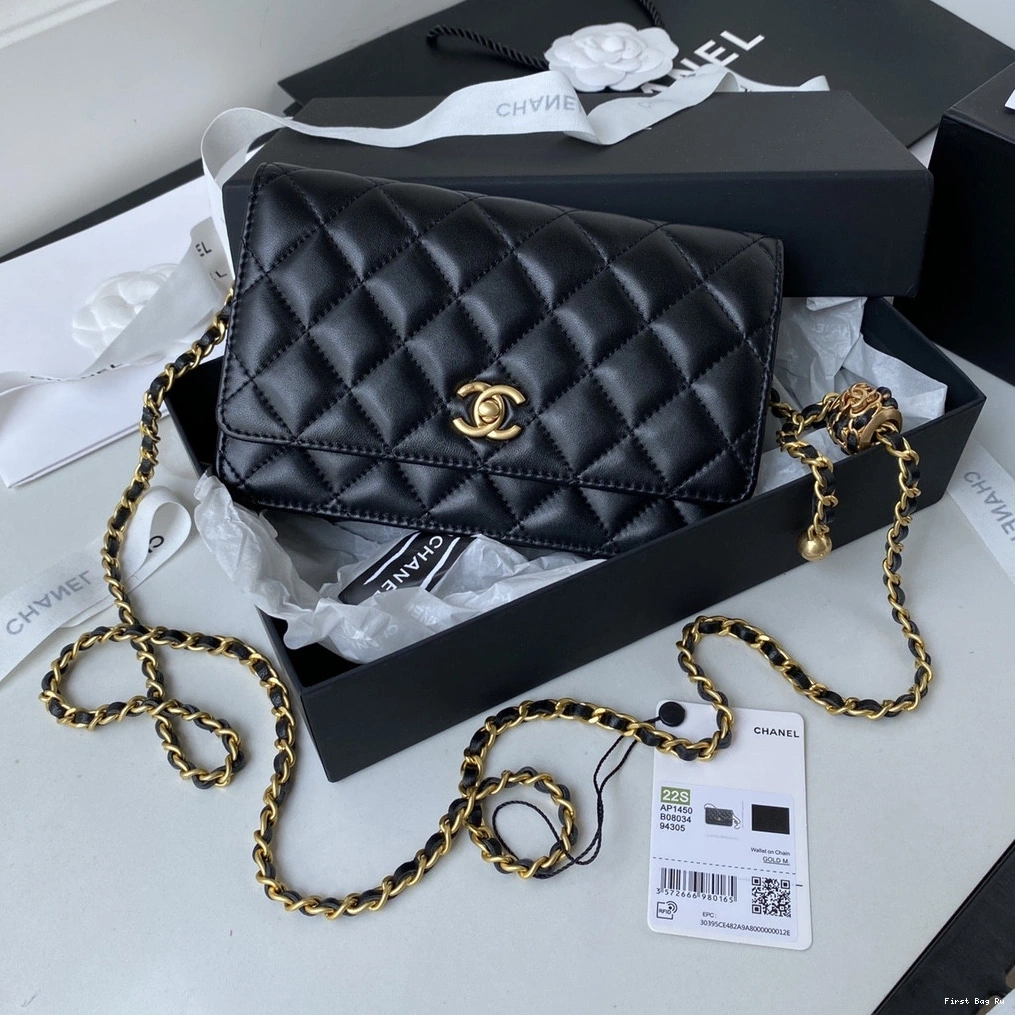 WALLET CHANEL 0801